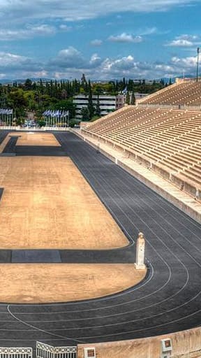 Panathenaic Stadium Greece Goodciety